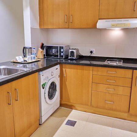 City Stay Hotel Apartment Dubai Eksteriør bilde