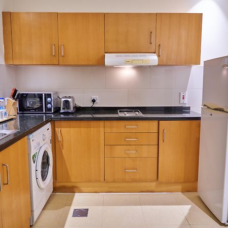 City Stay Hotel Apartment Dubai Eksteriør bilde