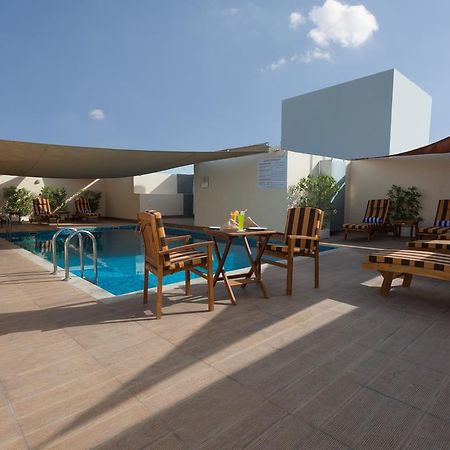 City Stay Hotel Apartment Dubai Eksteriør bilde