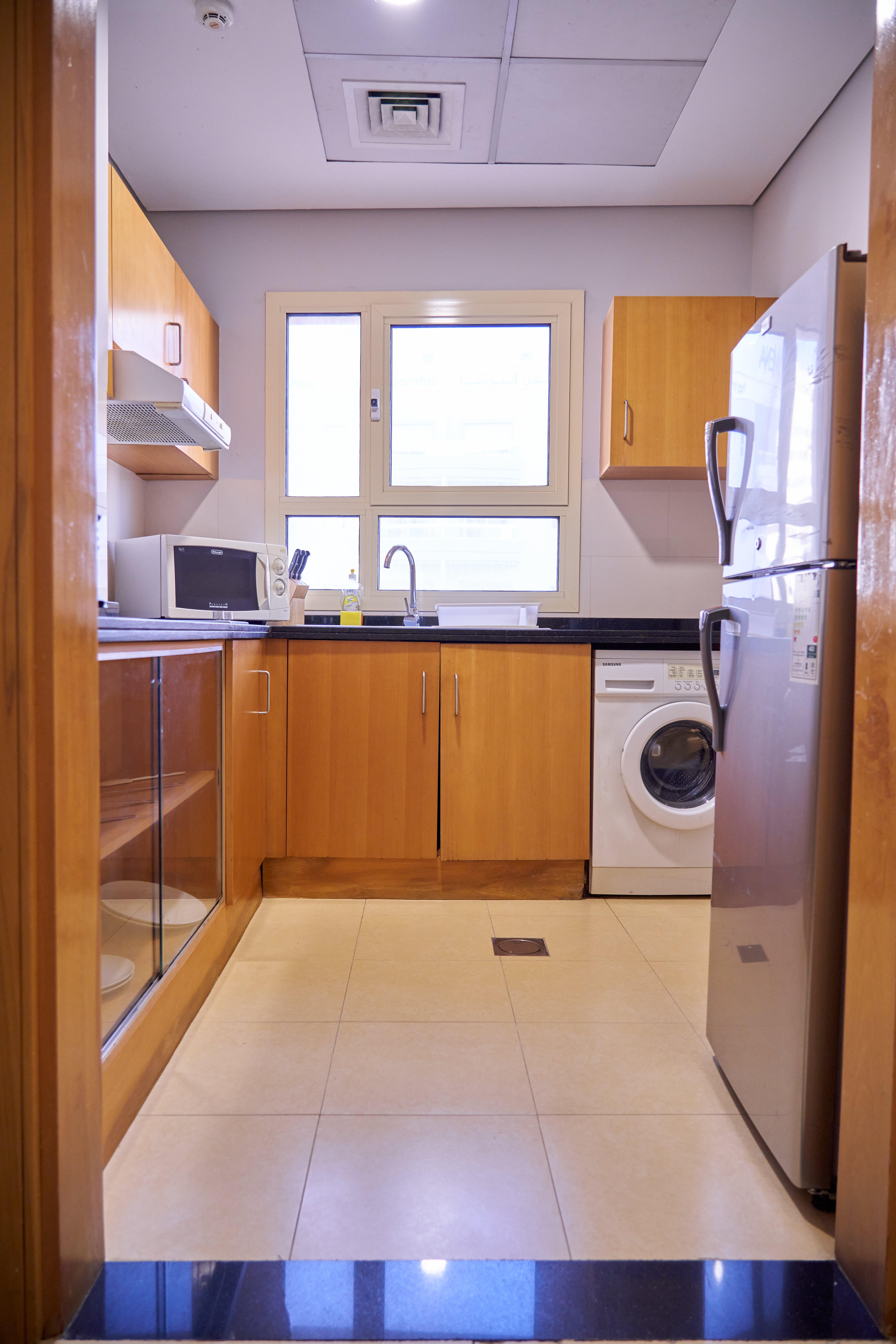 City Stay Hotel Apartment Dubai Eksteriør bilde