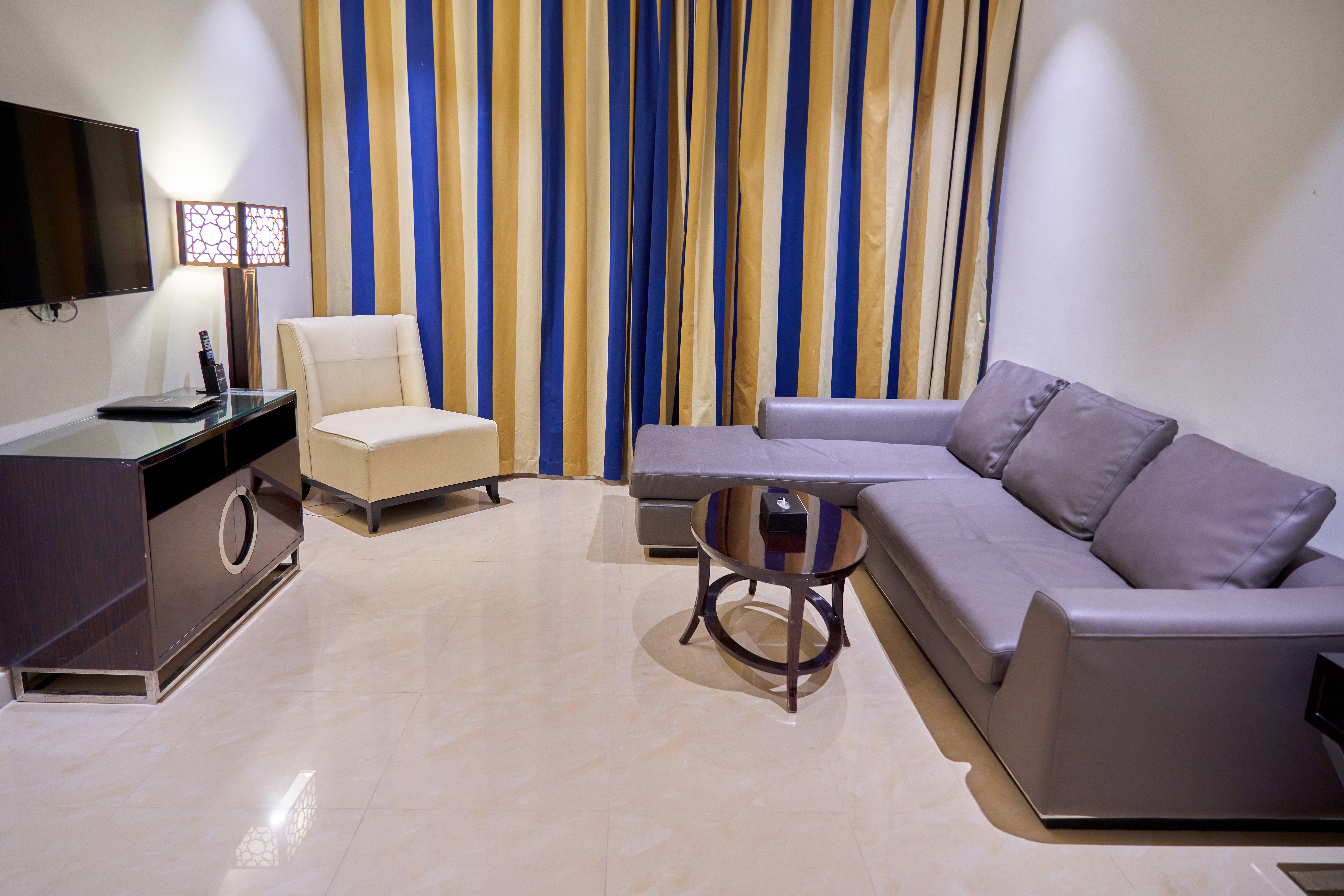 City Stay Hotel Apartment Dubai Eksteriør bilde