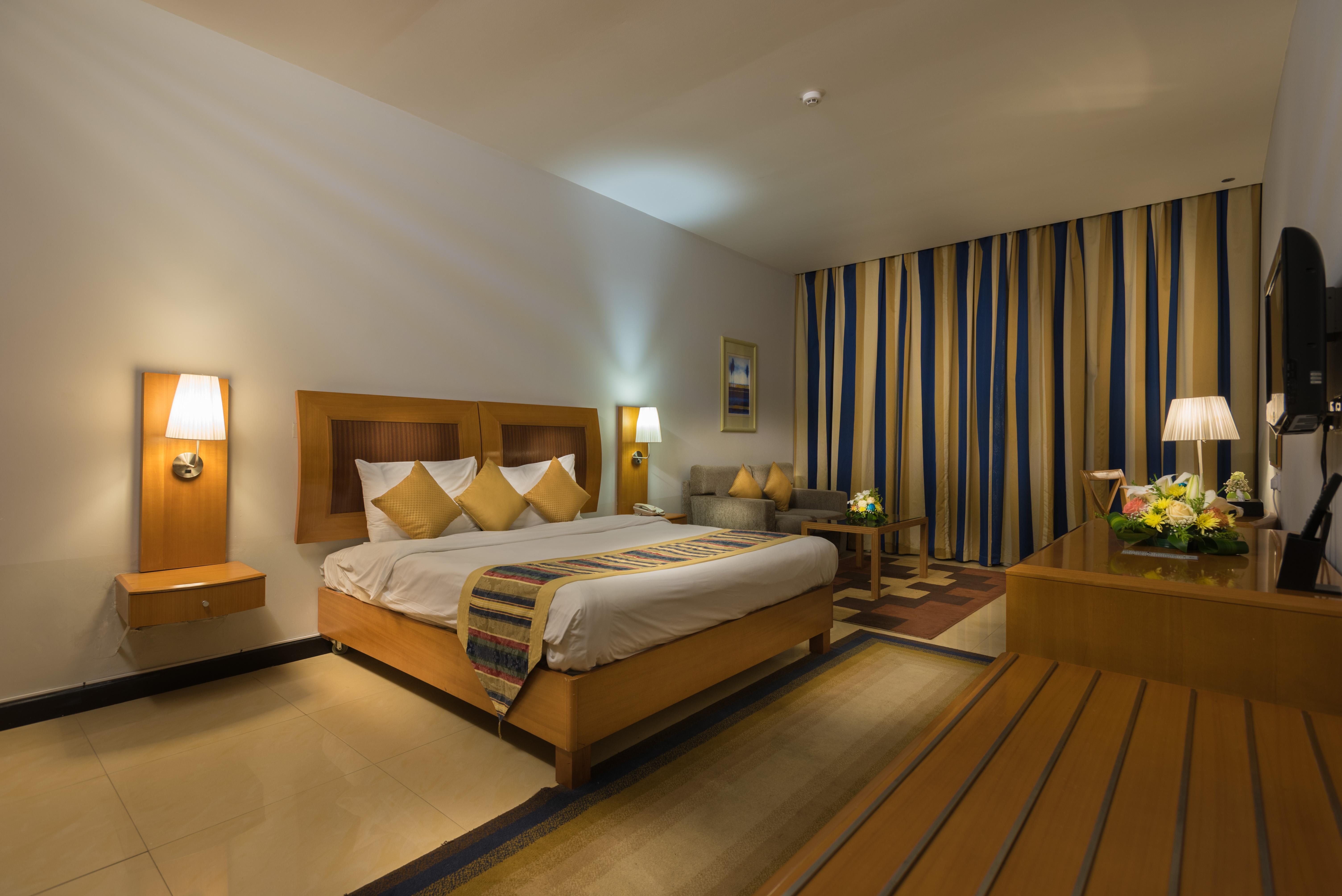 City Stay Hotel Apartment Dubai Eksteriør bilde
