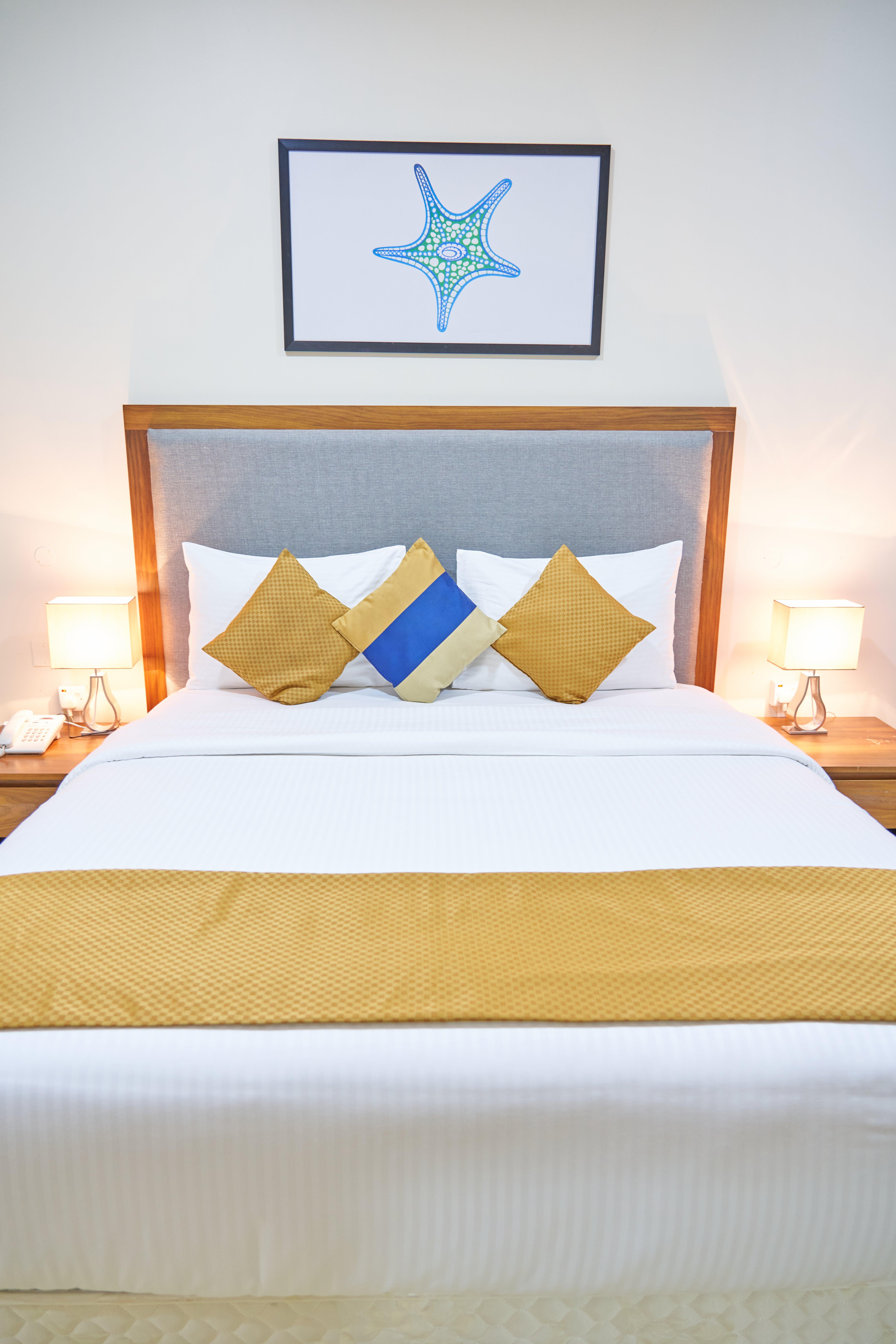 City Stay Hotel Apartment Dubai Eksteriør bilde