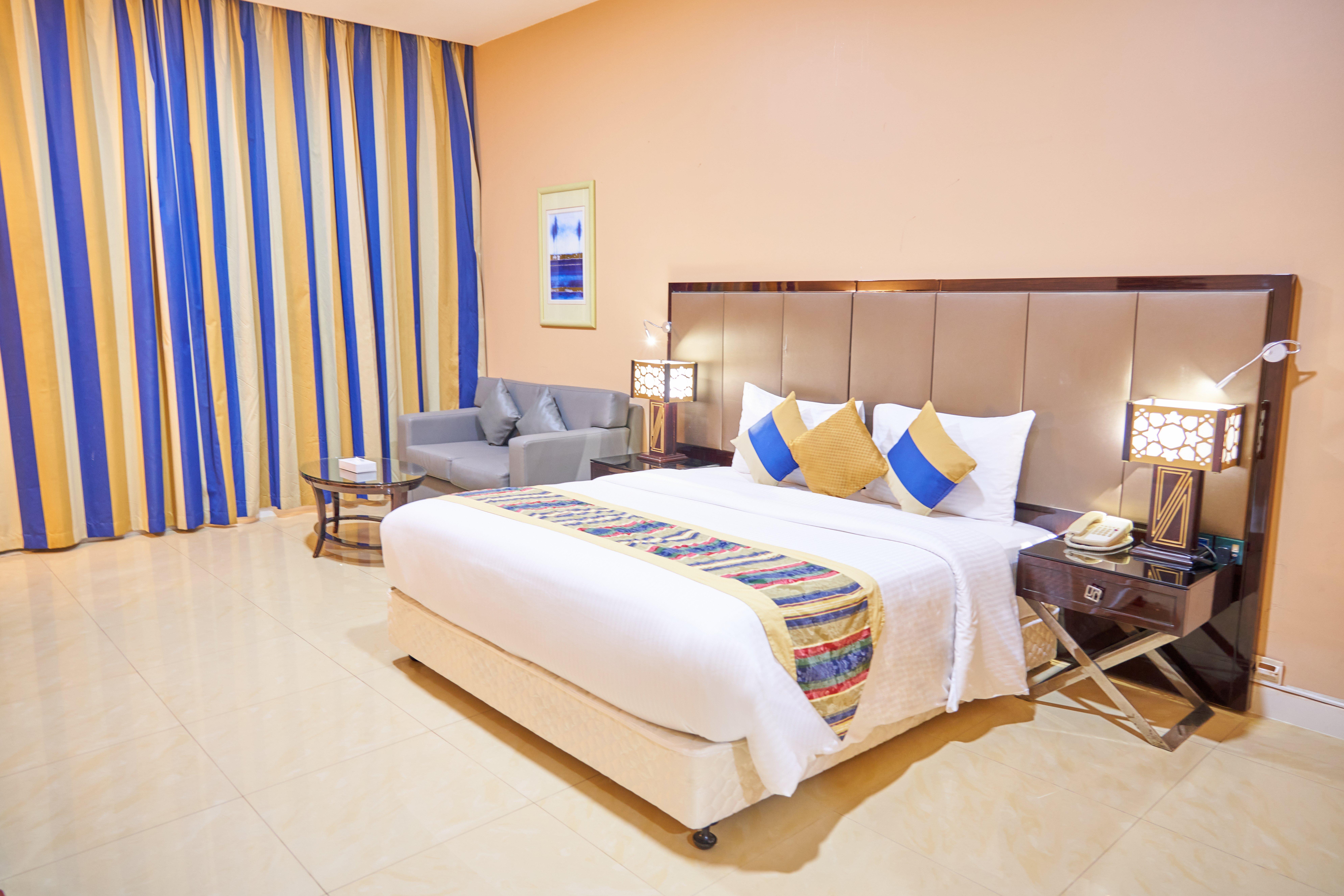 City Stay Hotel Apartment Dubai Eksteriør bilde