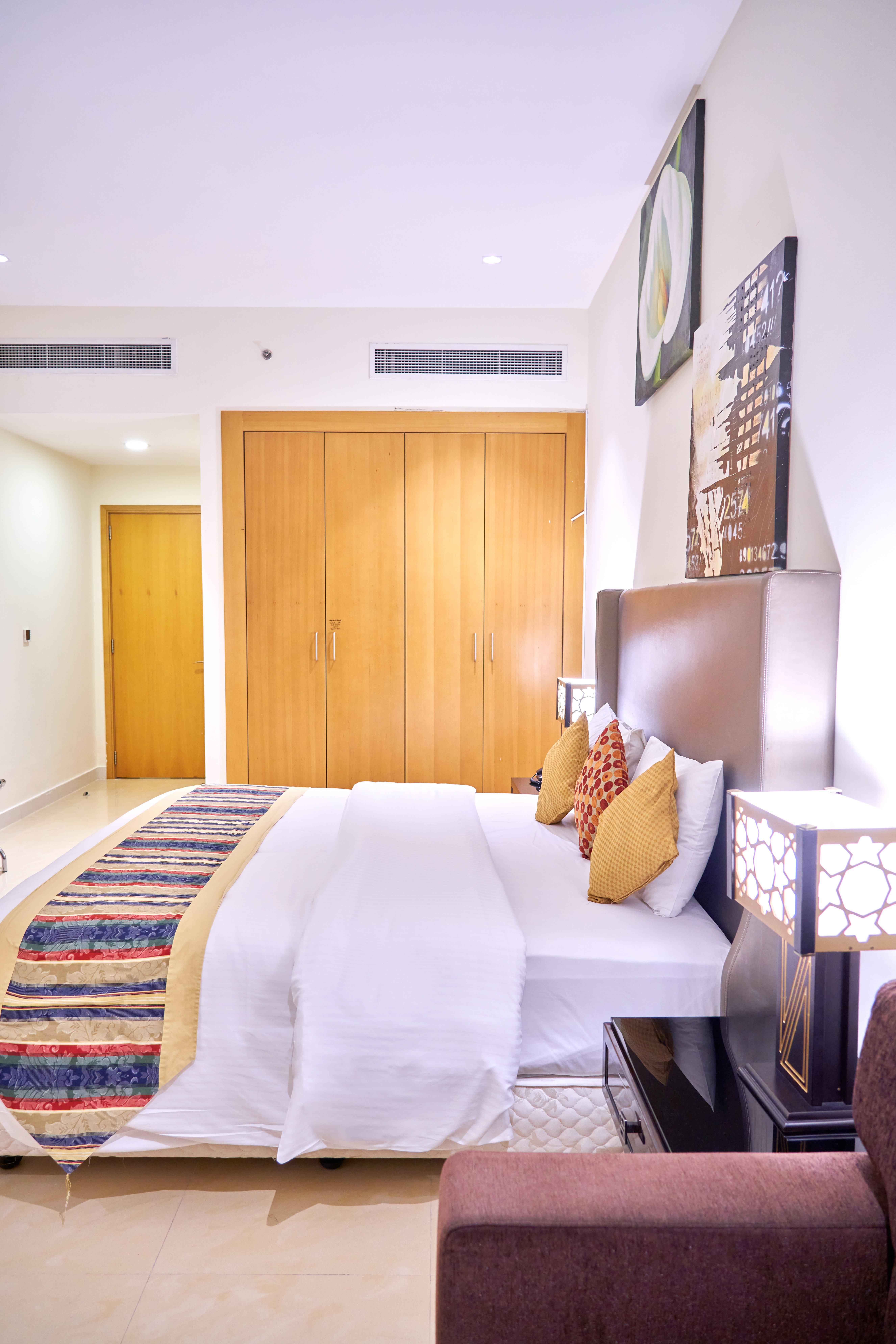 City Stay Hotel Apartment Dubai Eksteriør bilde