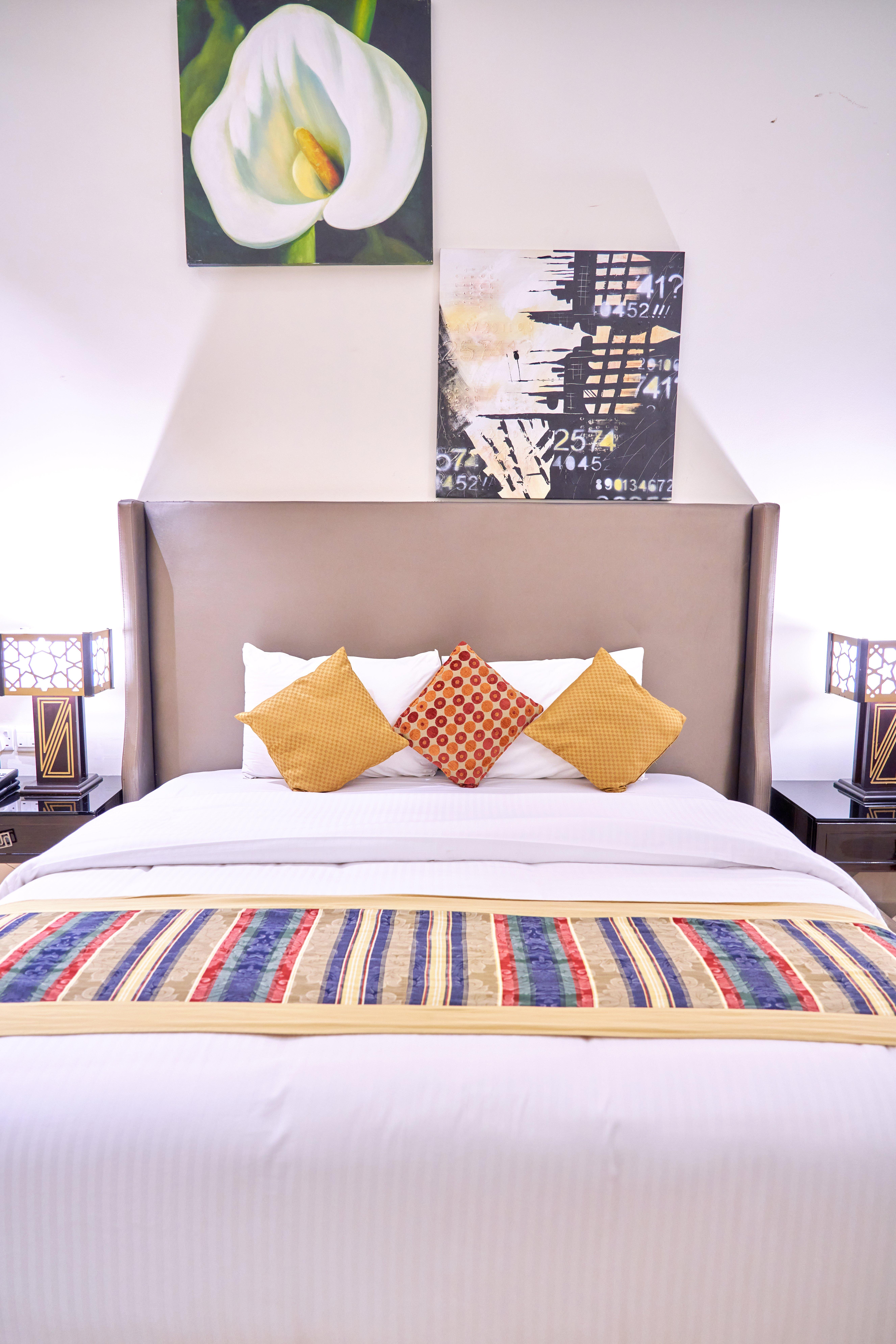 City Stay Hotel Apartment Dubai Eksteriør bilde
