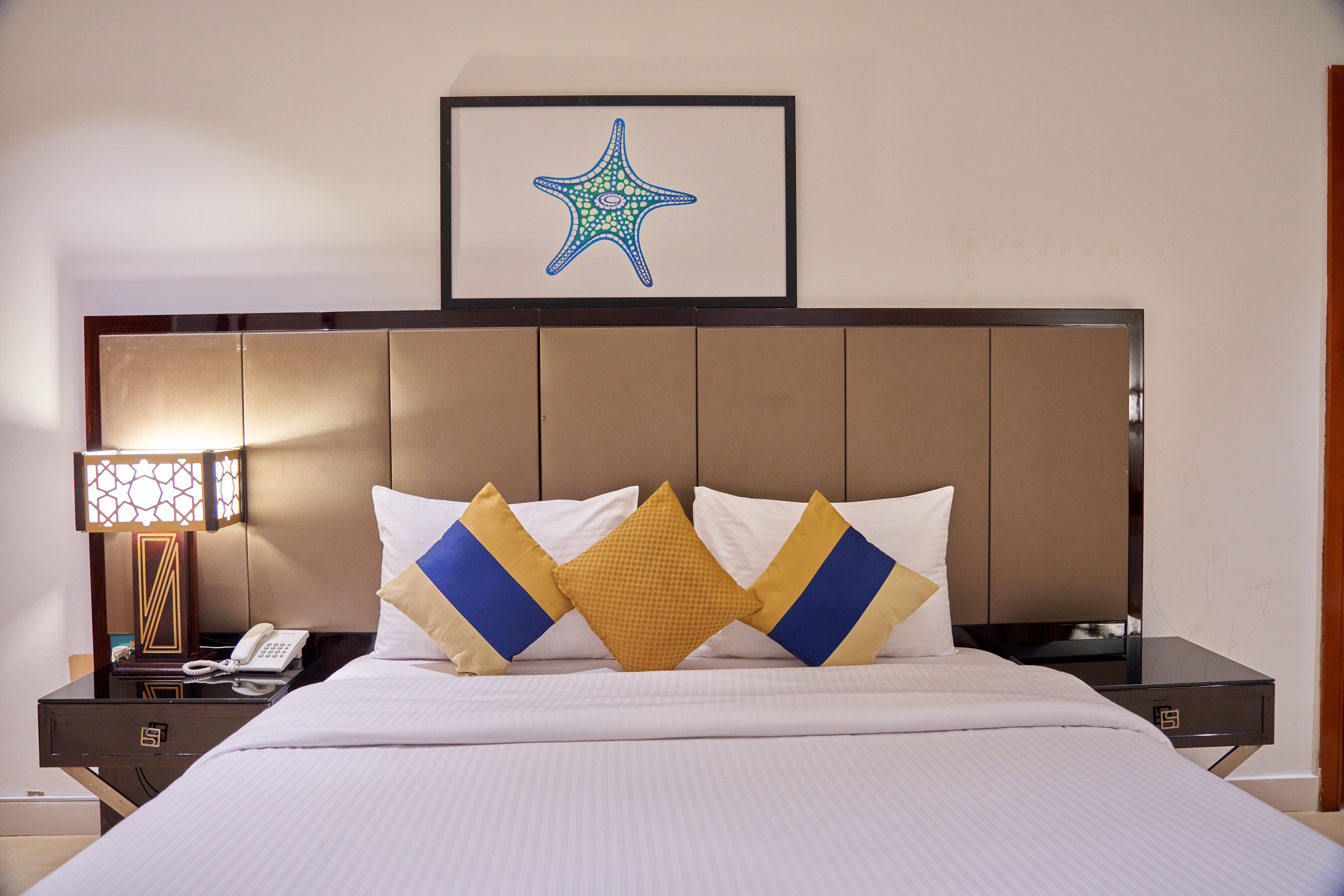 City Stay Hotel Apartment Dubai Eksteriør bilde
