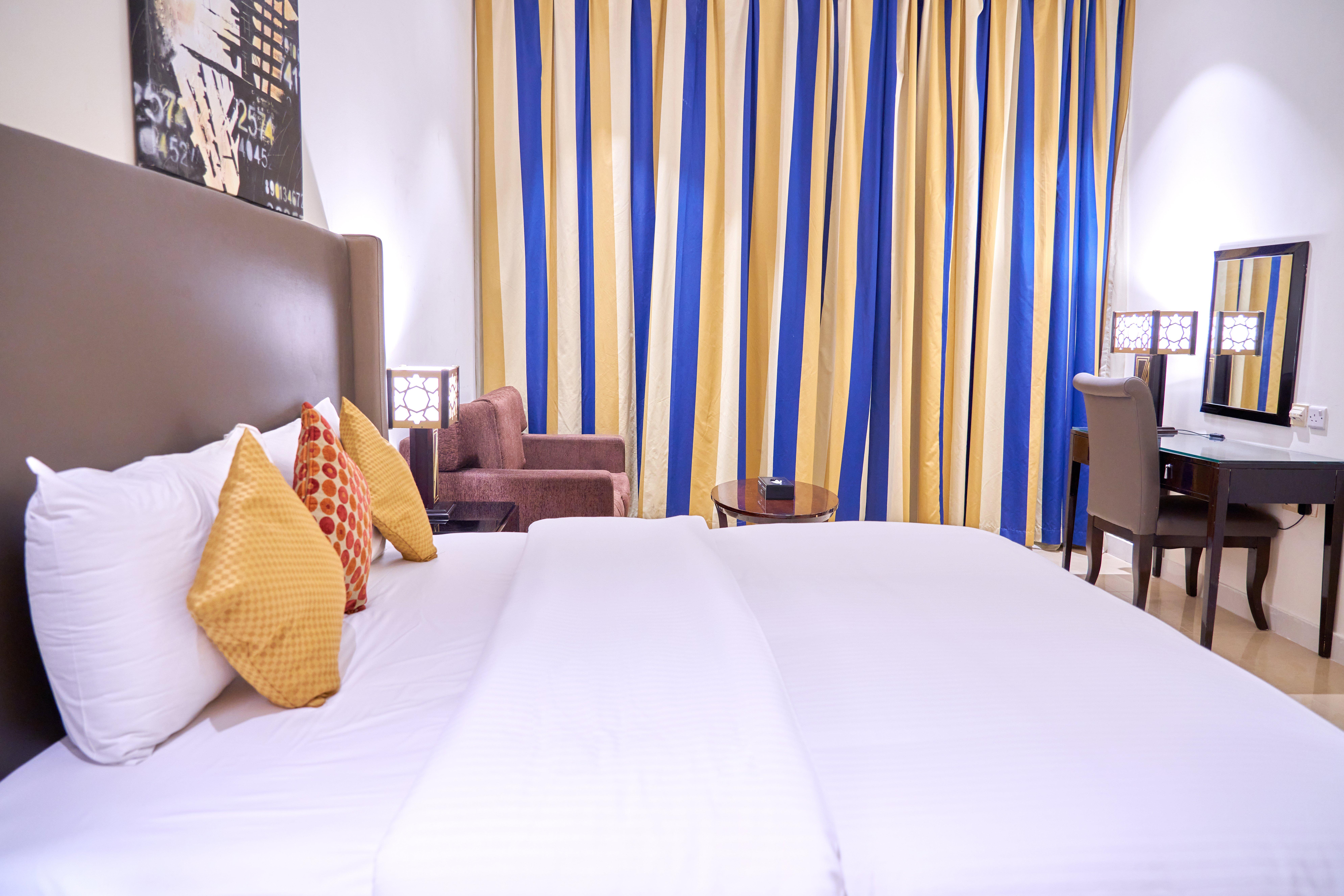City Stay Hotel Apartment Dubai Eksteriør bilde