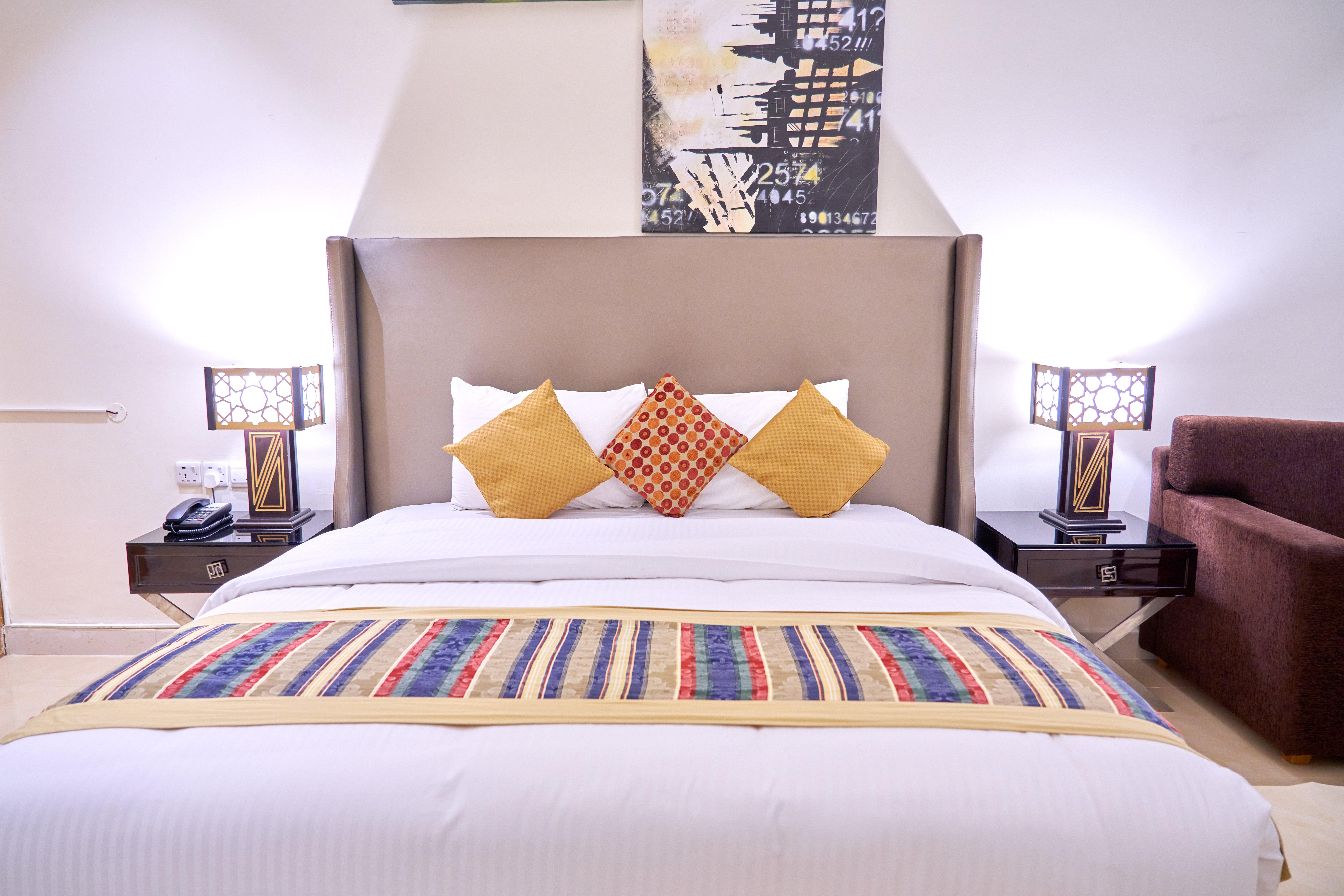 City Stay Hotel Apartment Dubai Eksteriør bilde