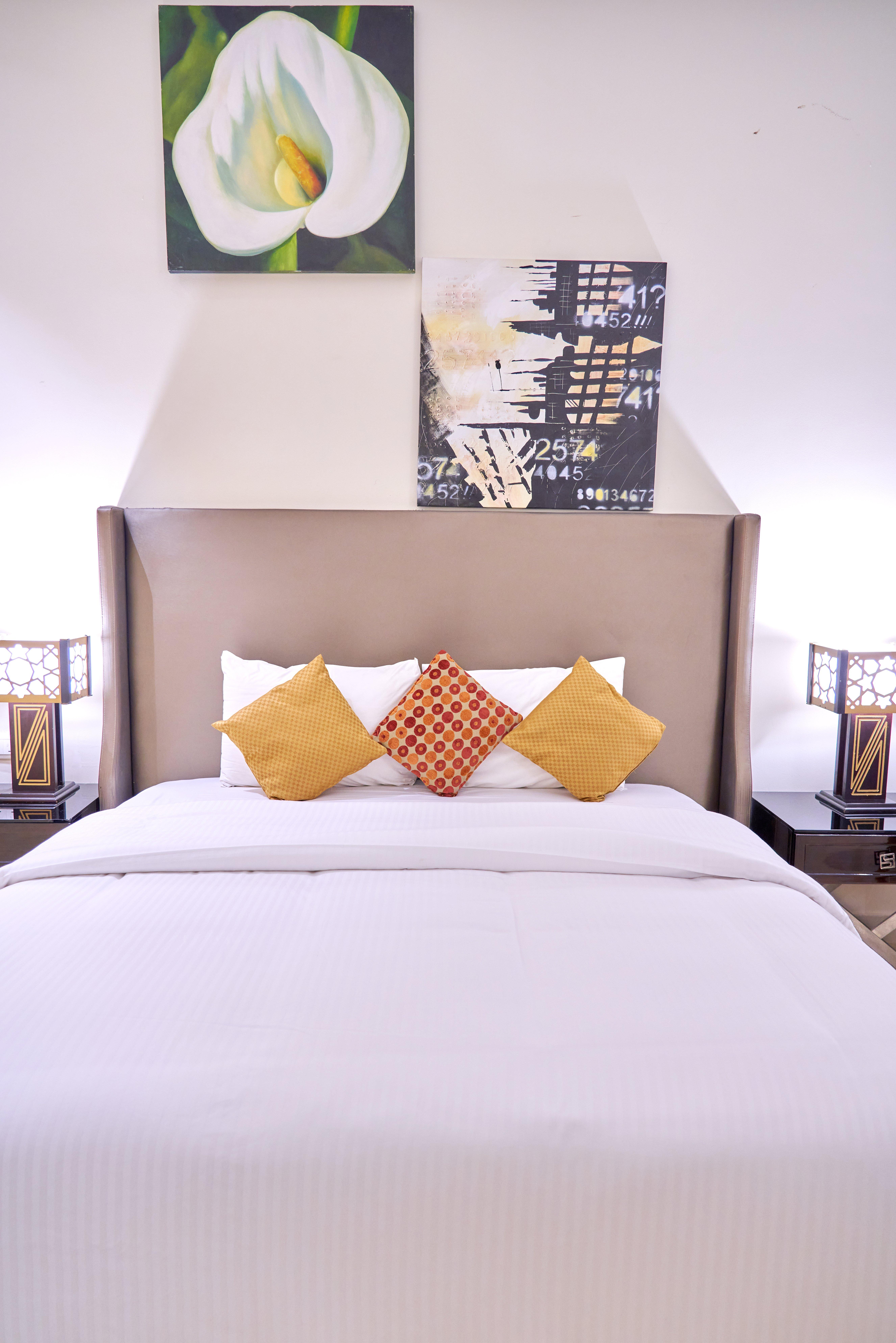 City Stay Hotel Apartment Dubai Eksteriør bilde