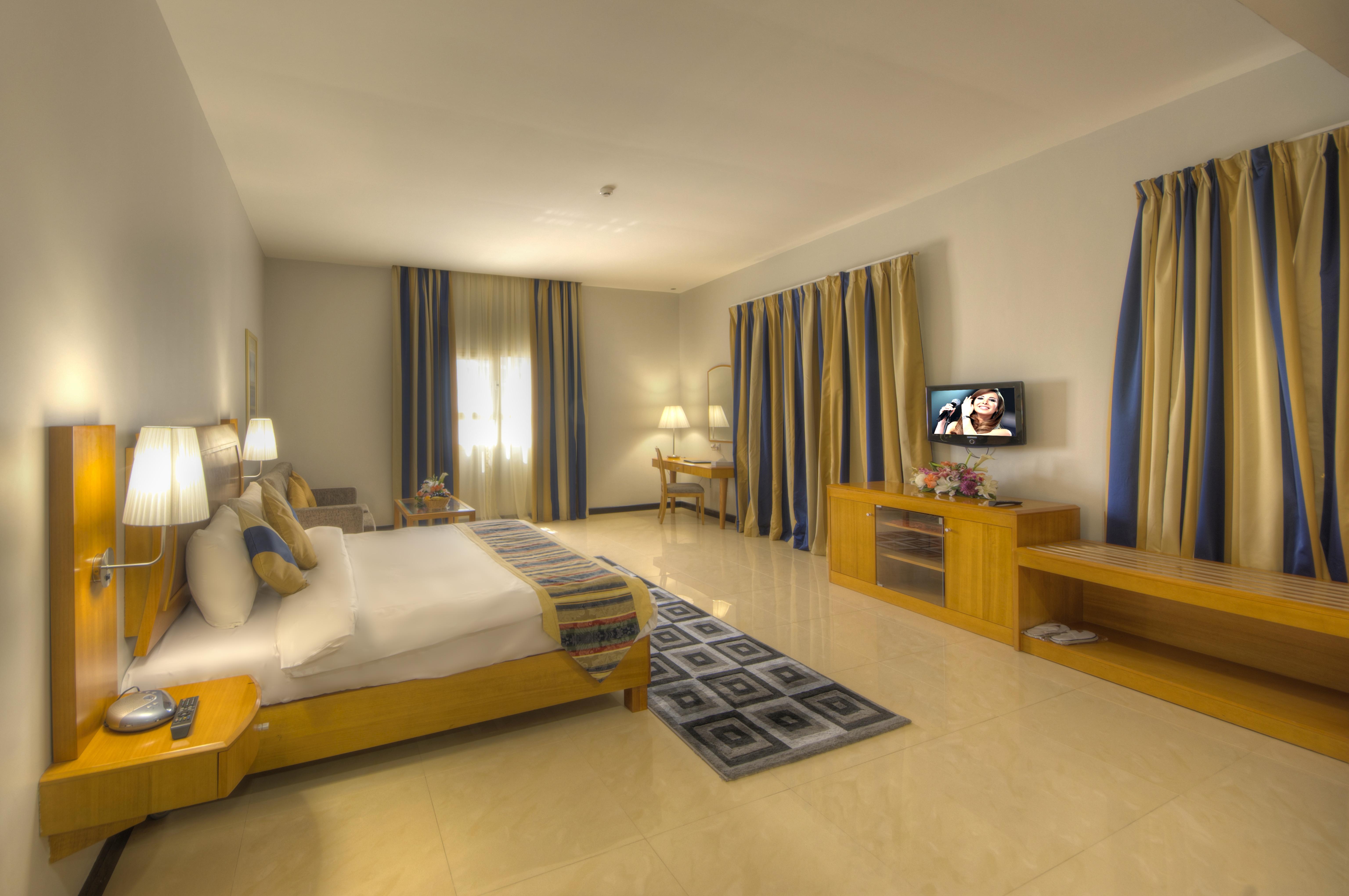 City Stay Hotel Apartment Dubai Eksteriør bilde
