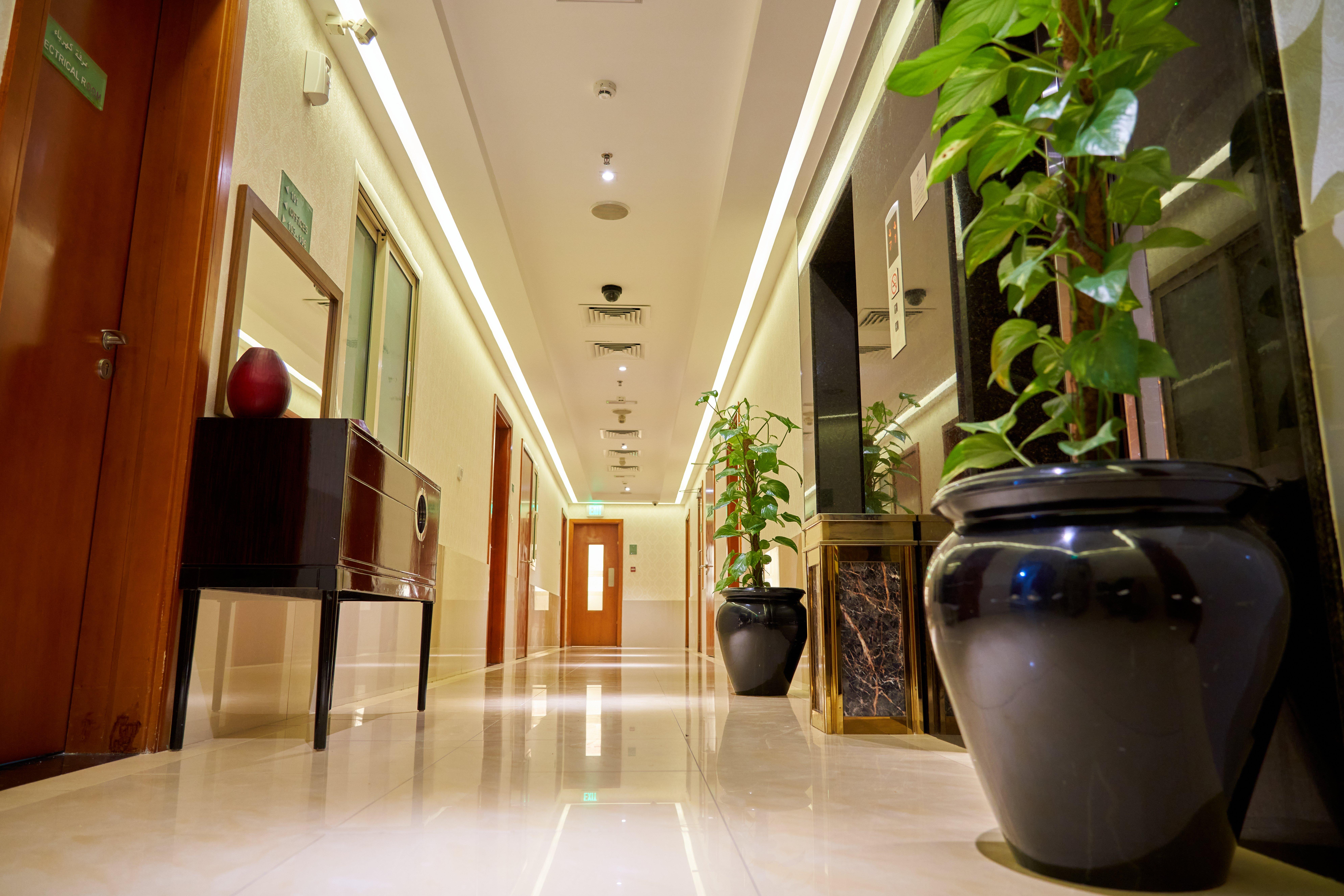 City Stay Hotel Apartment Dubai Eksteriør bilde