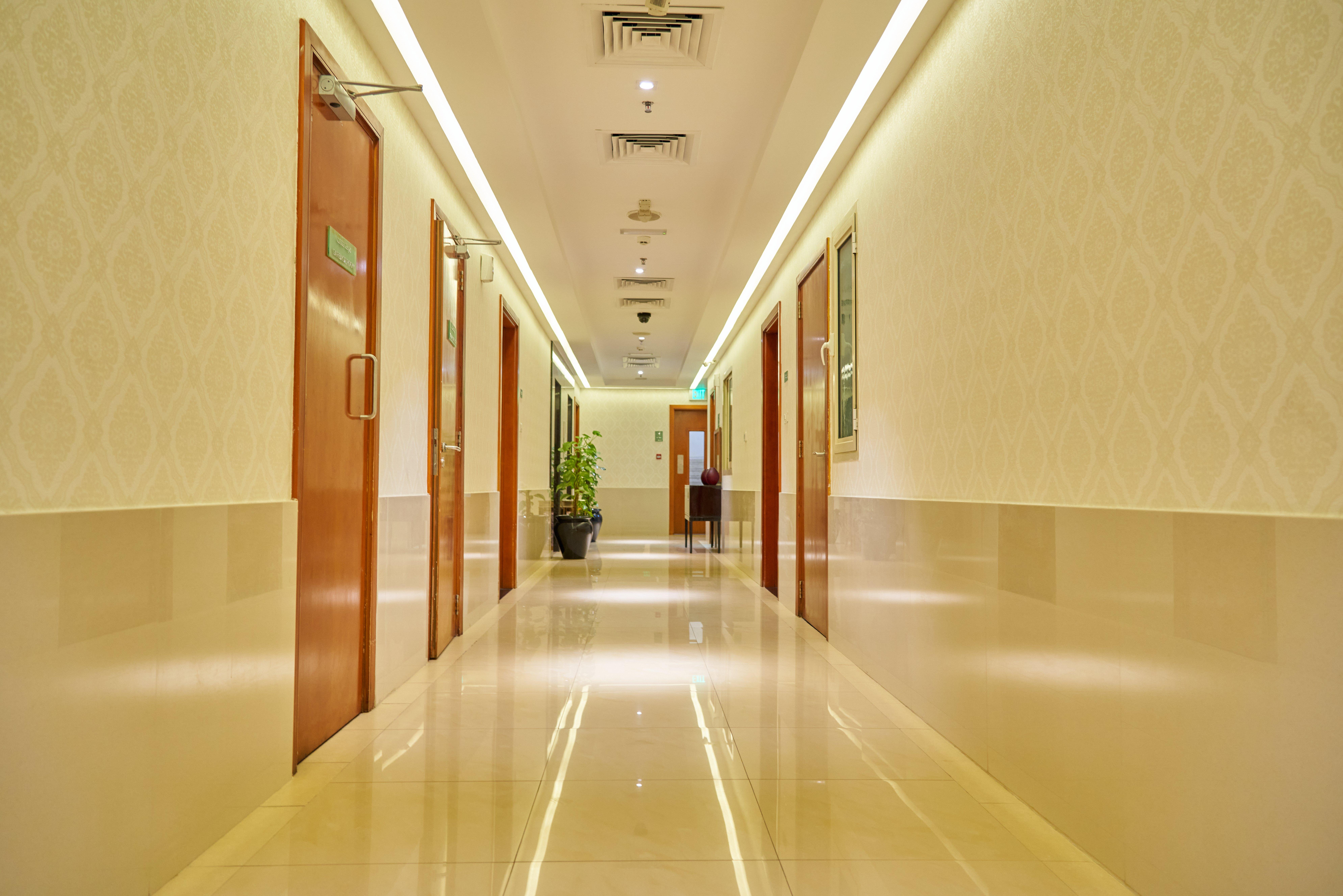 City Stay Hotel Apartment Dubai Eksteriør bilde