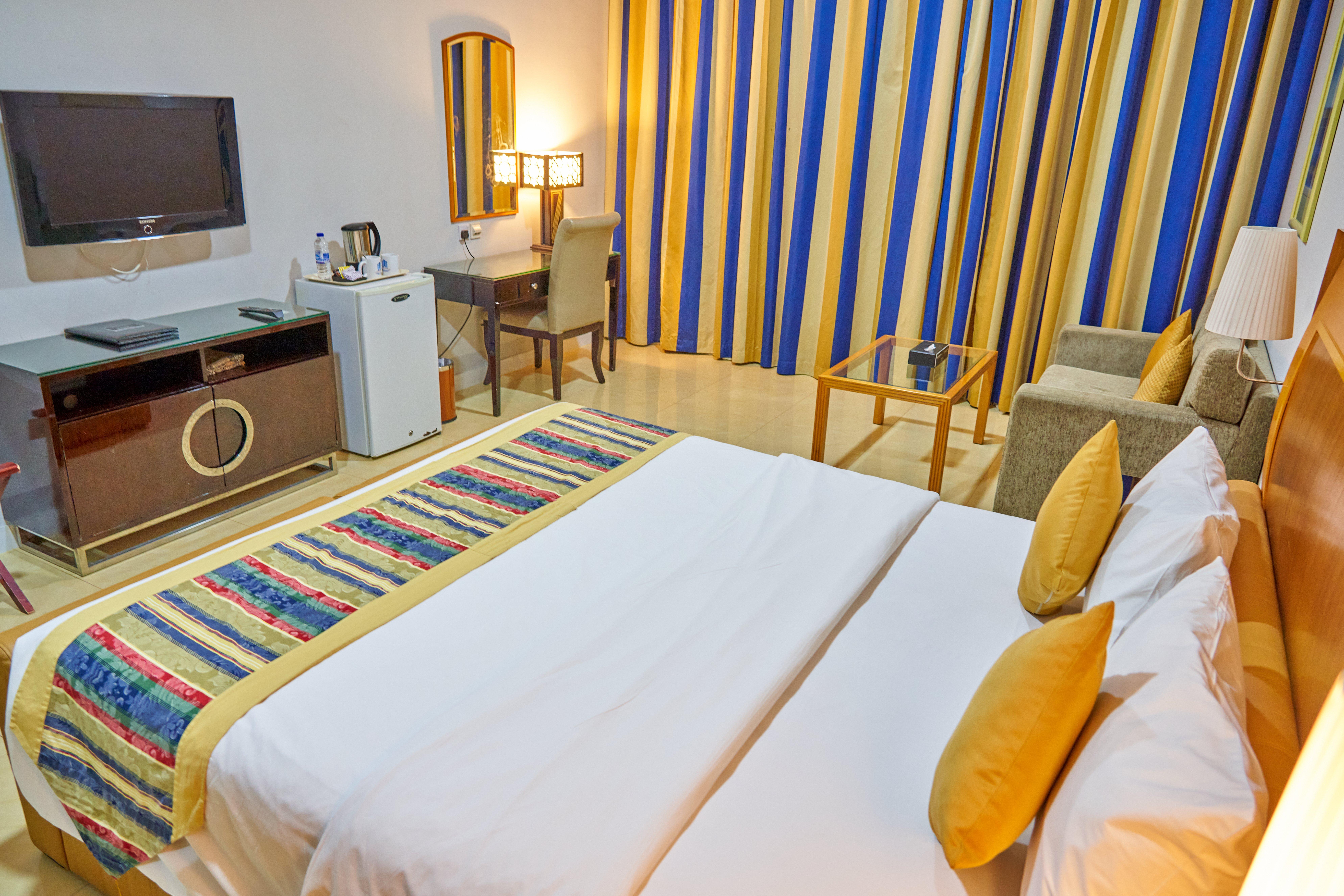 City Stay Hotel Apartment Dubai Eksteriør bilde