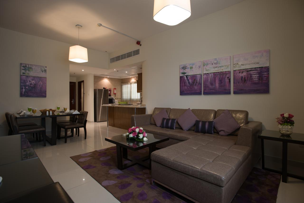 City Stay Hotel Apartment Dubai Eksteriør bilde