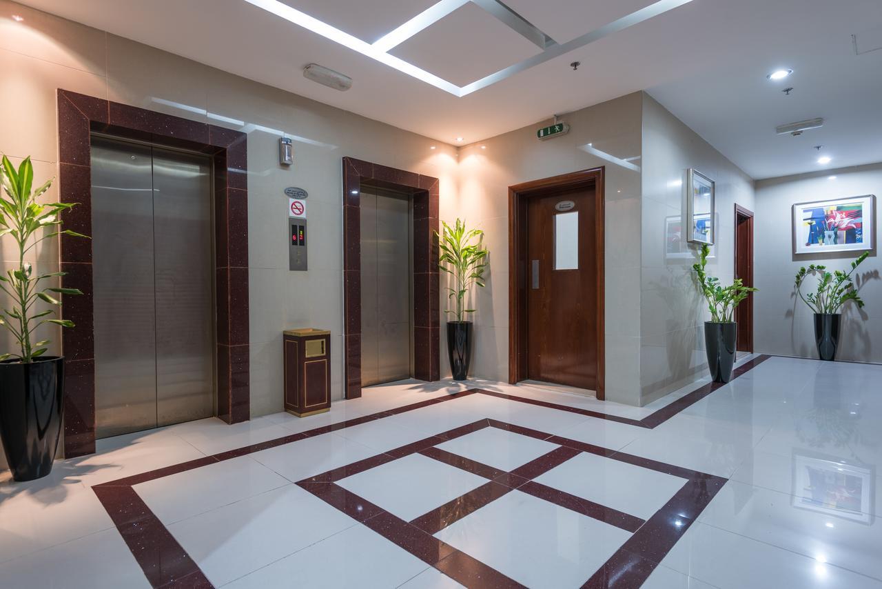City Stay Hotel Apartment Dubai Eksteriør bilde