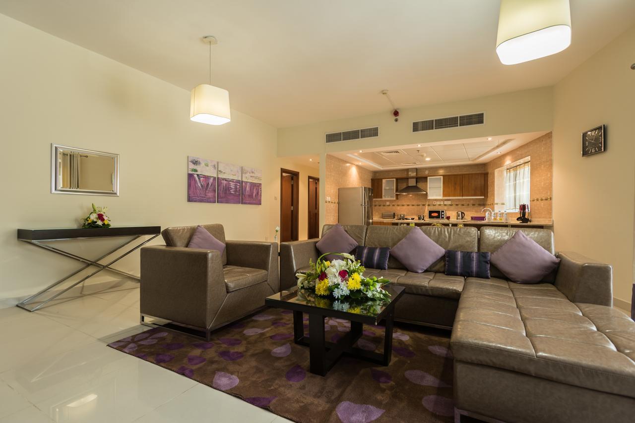 City Stay Hotel Apartment Dubai Eksteriør bilde